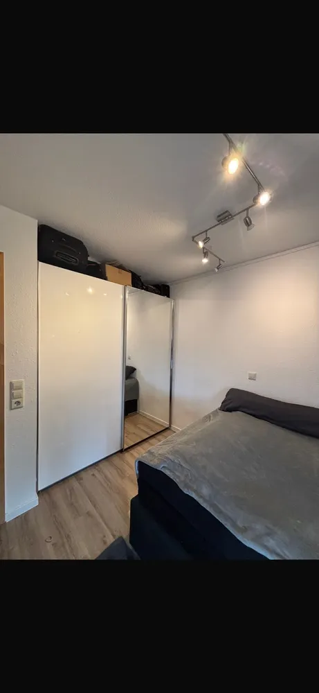 1 Zimmer Wohnung mit 33 m² in Freiburg im Breisgau – Bild 3
