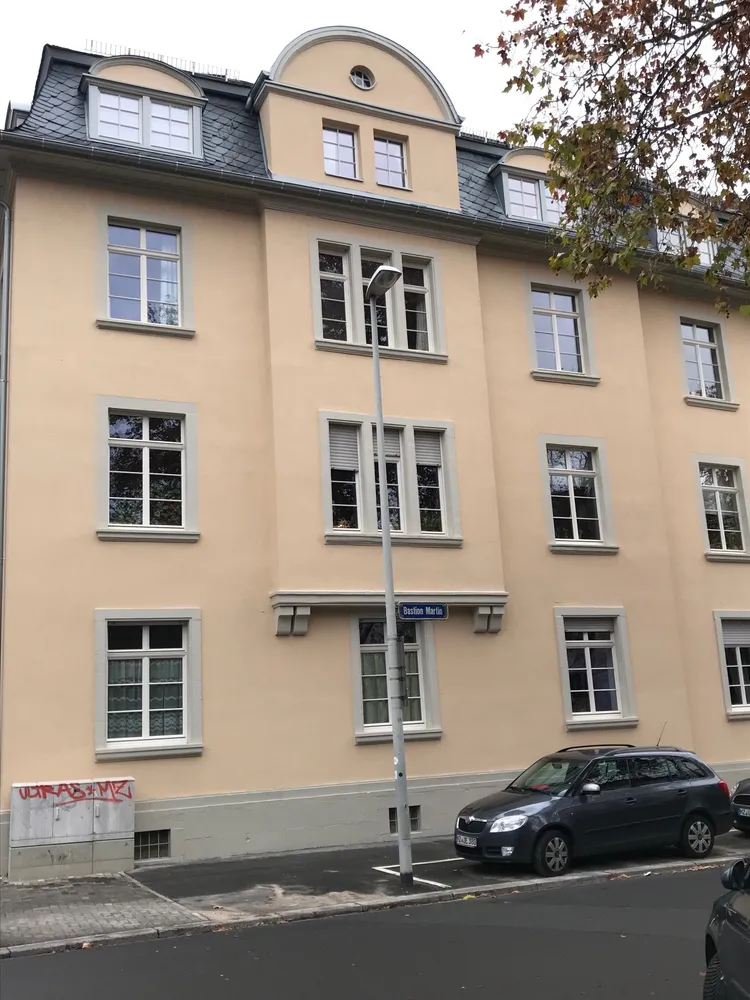 4 Zimmer Wohnung mit 125 m² in Mainz – Bild 1