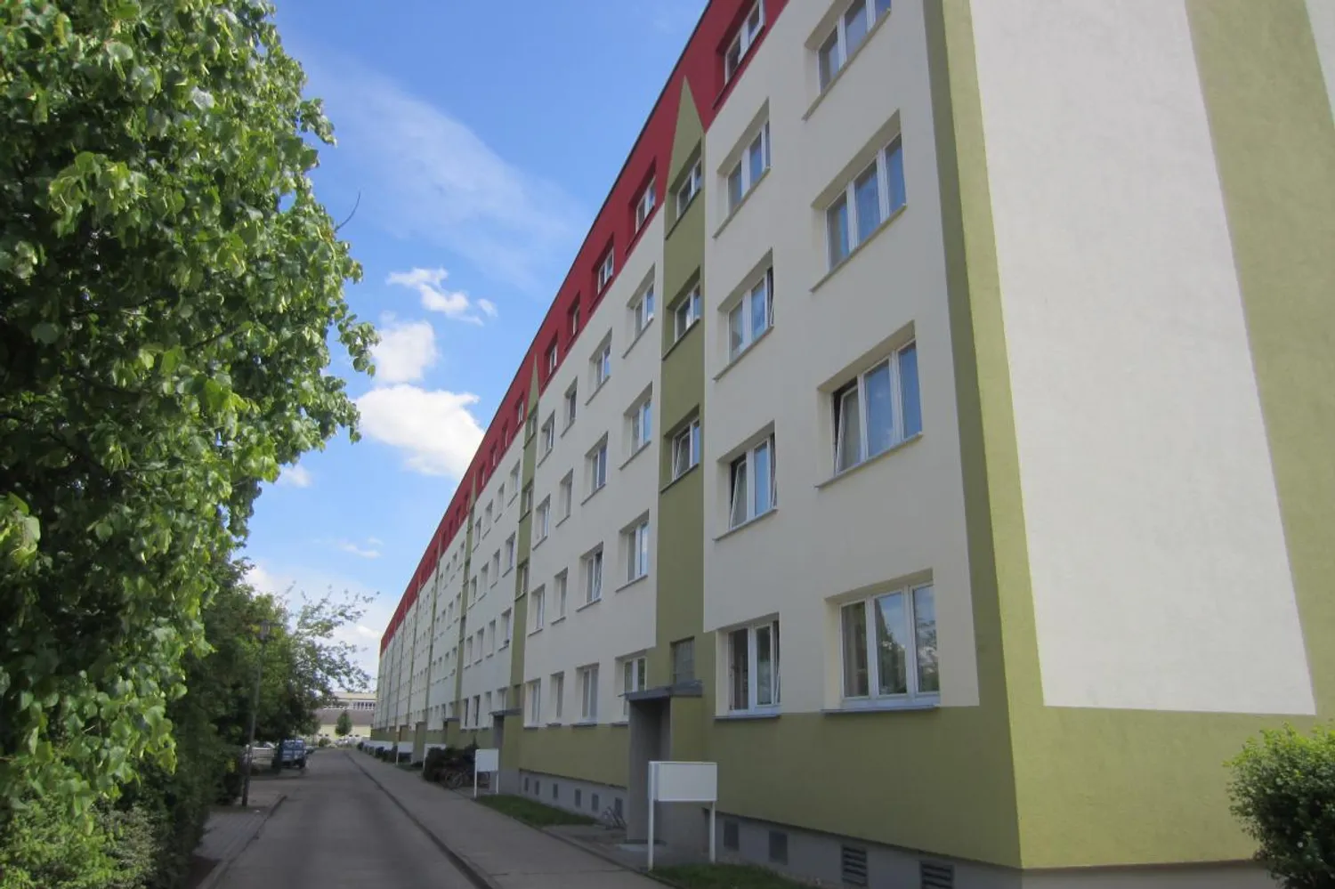 3 Zimmer Wohnung mit 62 m² in Köthen – Bild 5