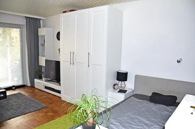 1 Zimmer Wohnung mit 39 m² in Oldenburg – Bild 8