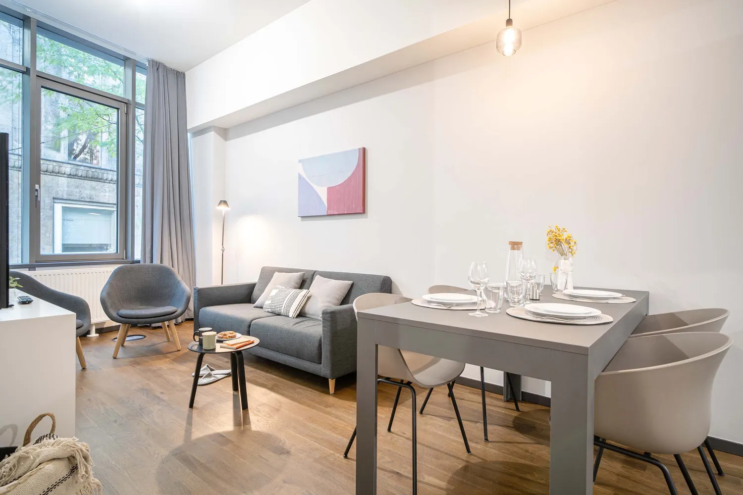 2 Zimmer Wohnung mit 50 m² in Essen – Bild 2