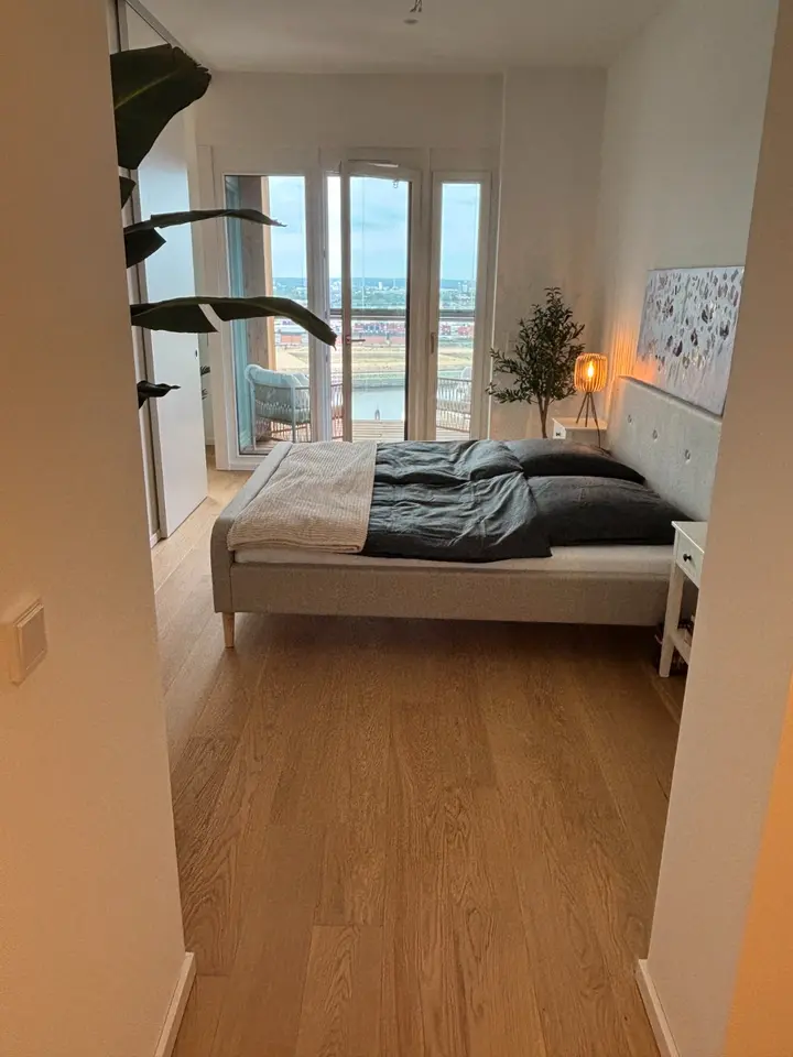 2 Zimmer Wohnung mit 60 m² in Hamburg – Bild 4