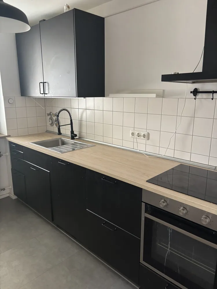 1 Zimmer Wohnung mit 42 m² in München – Bild 3