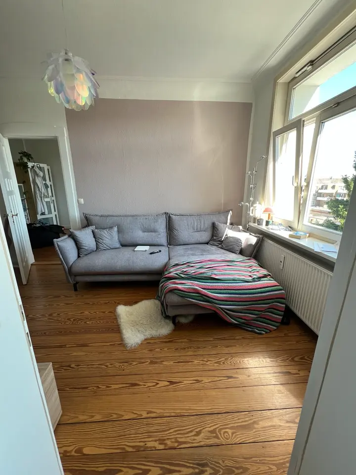 2 Zimmer Wohnung mit 47 m² in Lübeck – Bild 6