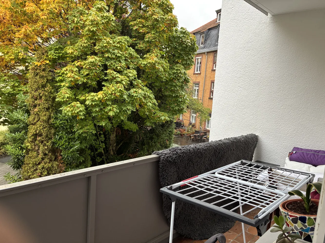 1 Zimmer Wohnung mit 37 m² in Frankfurt am Main – Bild 8
