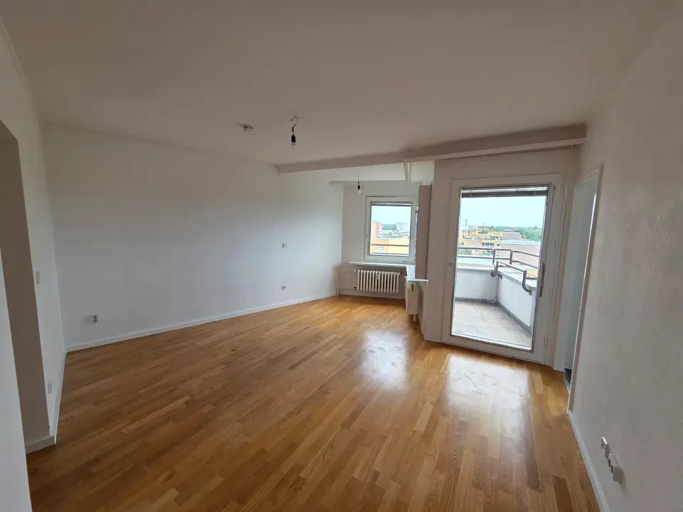 2 Zimmer Wohnung mit 47 m² in Berlin – Bild 1
