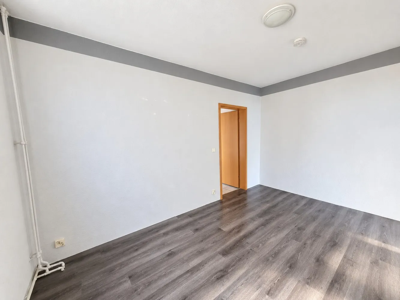 3 Zimmer Wohnung mit 50 m² in Aschersleben – Bild 1