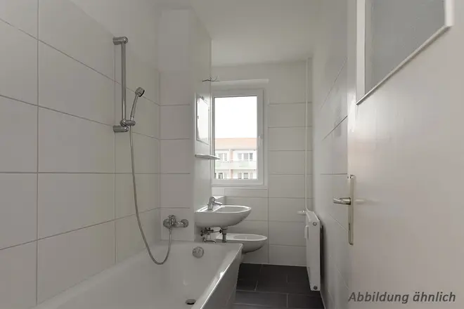 3 Zimmer Wohnung mit 61 m² in Halle (Saale) – Bild 2