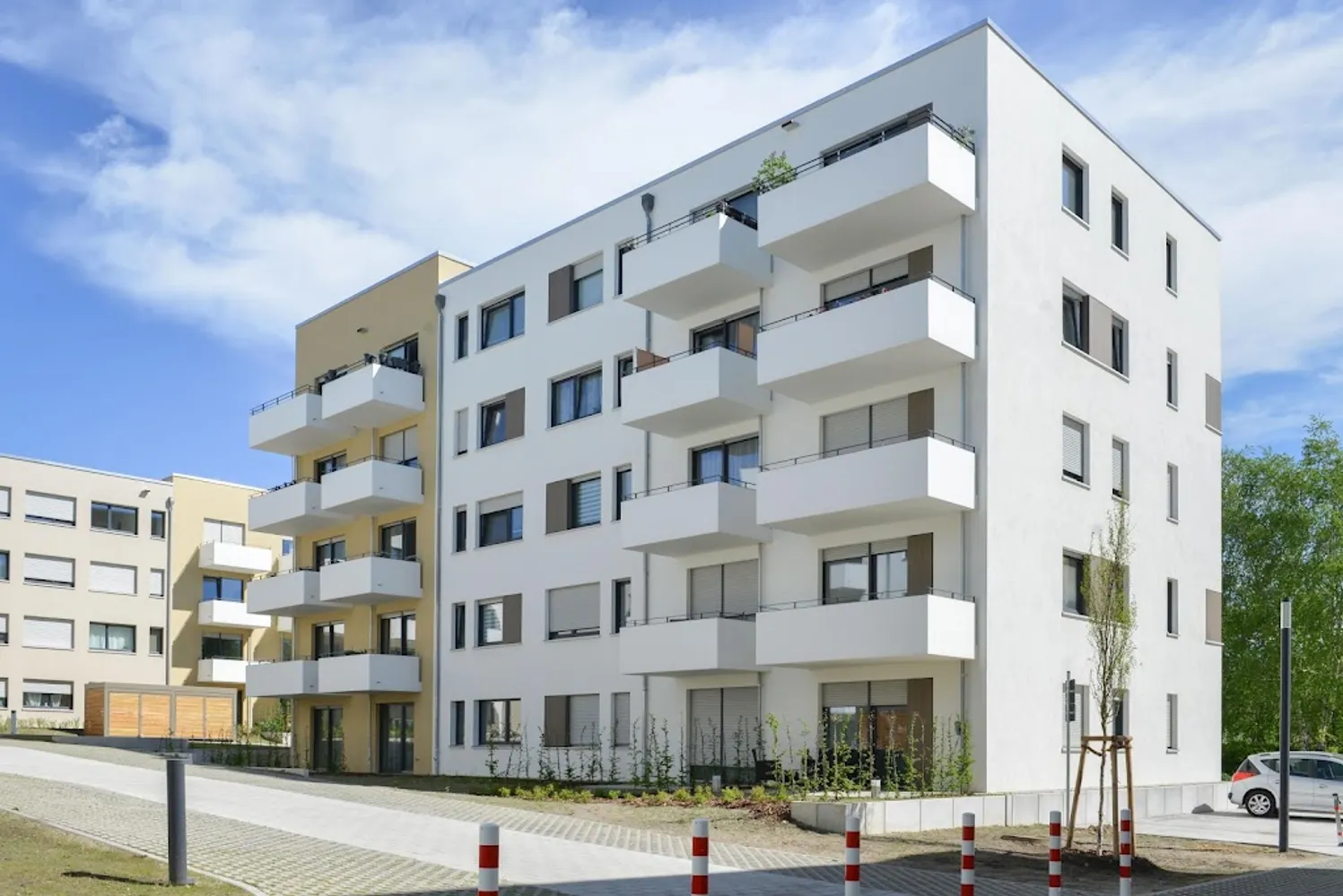 2 Zimmer Wohnung mit 56 m² in Berlin – Bild 1
