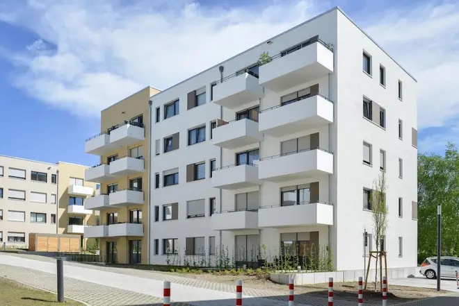 2 Zimmer Wohnung mit 56 m² in Berlin – Bild 1