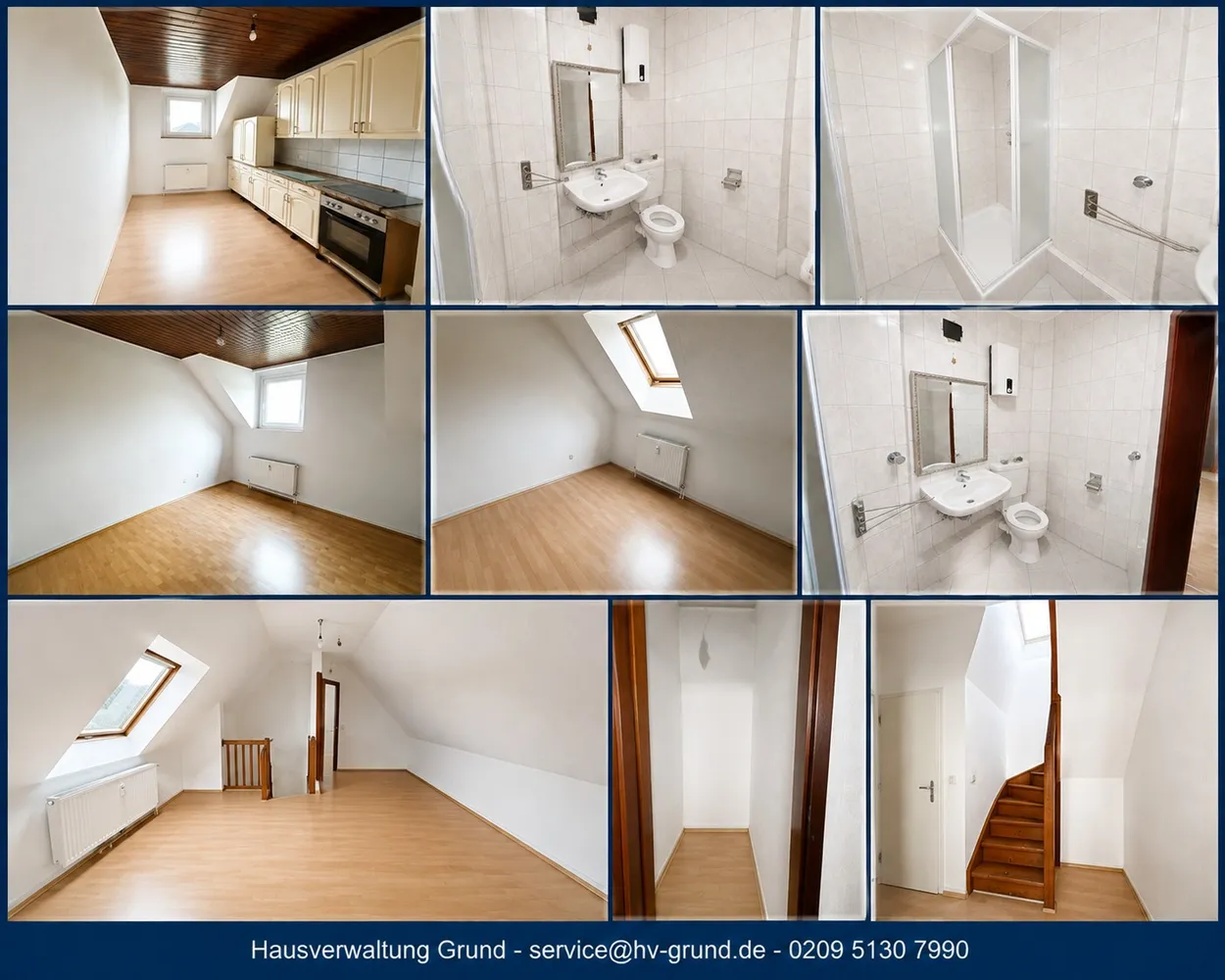 3 Zimmer Wohnung mit 103 m² in Gelsenkirchen – Bild 1