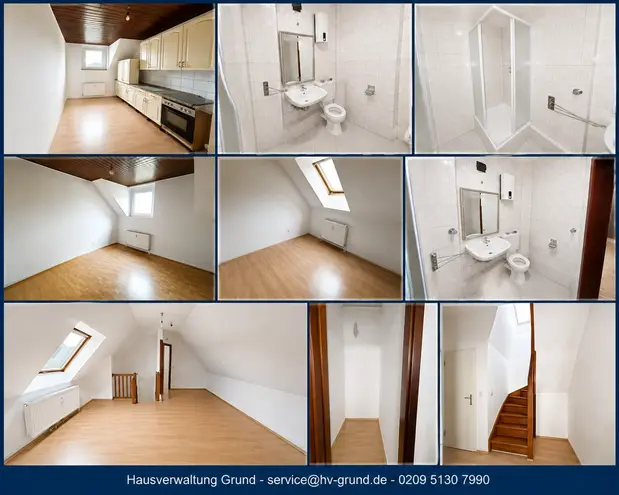 3 Zimmer Wohnung mit 103 m² in Gelsenkirchen – Bild 1