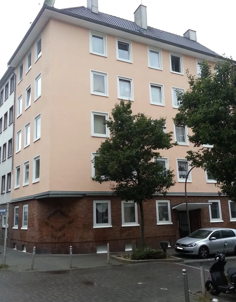 2 Zimmer Wohnung mit 60 m² in Dortmund – Bild 1