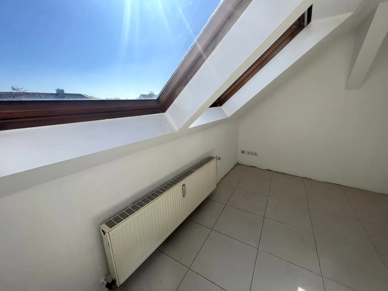2 Zimmer Wohnung mit 55 m² in Duisburg – Bild 1