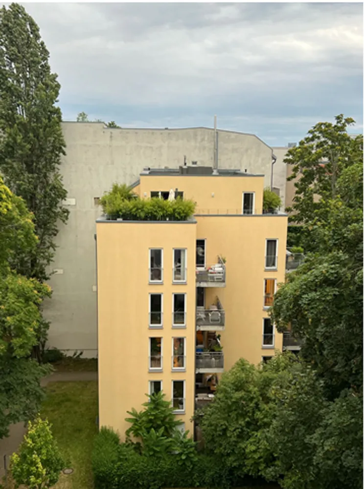 5 Zimmer Wohnung mit 154 m² in Berlin – Bild 4