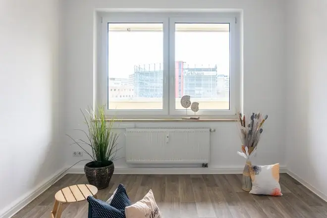 2 room apartment with 54 m² in Chemnitz – Photo 2