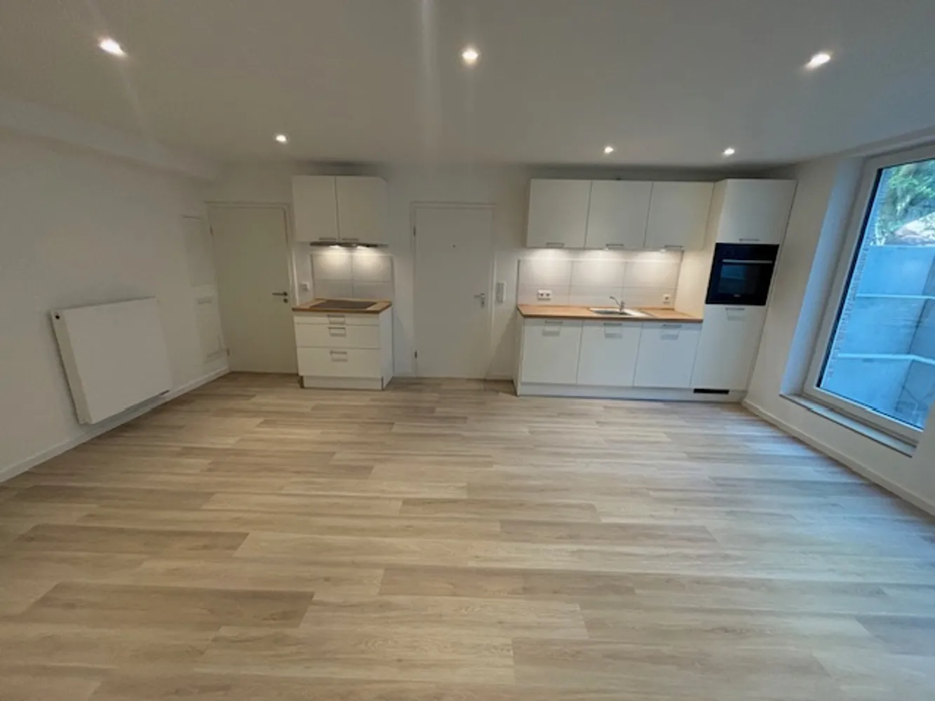 1 Zimmer Wohnung mit 34 m² in Münster – Bild 2