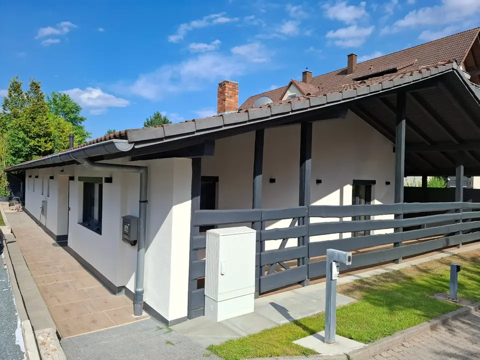 3 Zimmer Wohnung mit 116 m² in Sonneberg – Bild 1