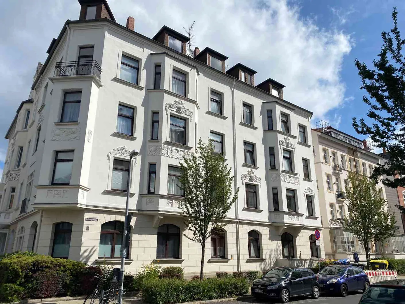 3 Zimmer Wohnung mit 83 m² in Braunschweig – Bild 1