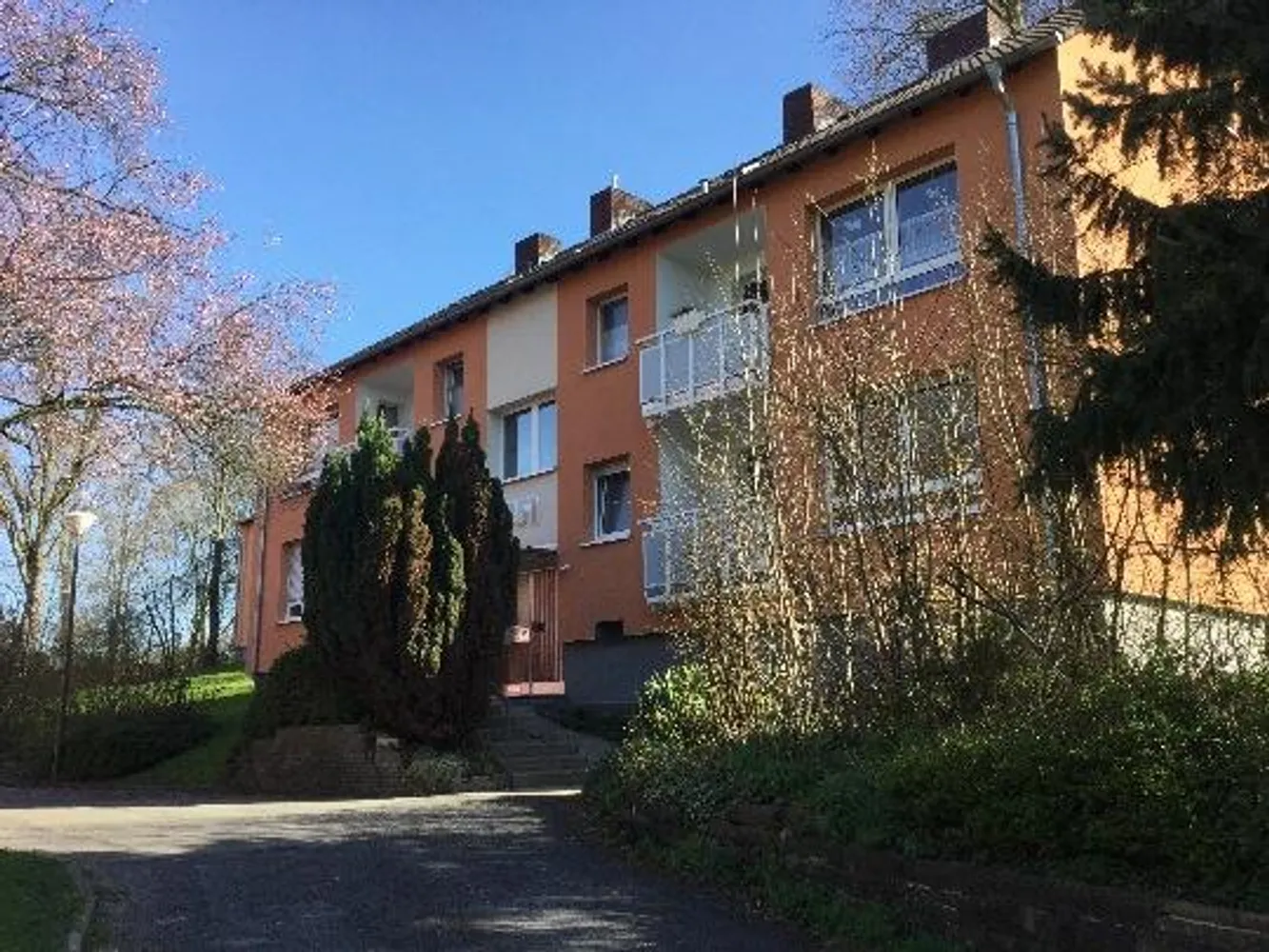 4 Zimmer Wohnung mit 75 m² in Dortmund – Bild 1