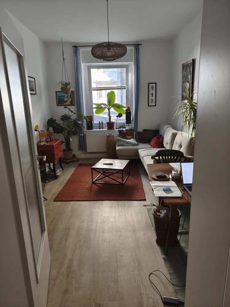 2 Zimmer Wohnung mit 43 m² in Düsseldorf – Bild 1