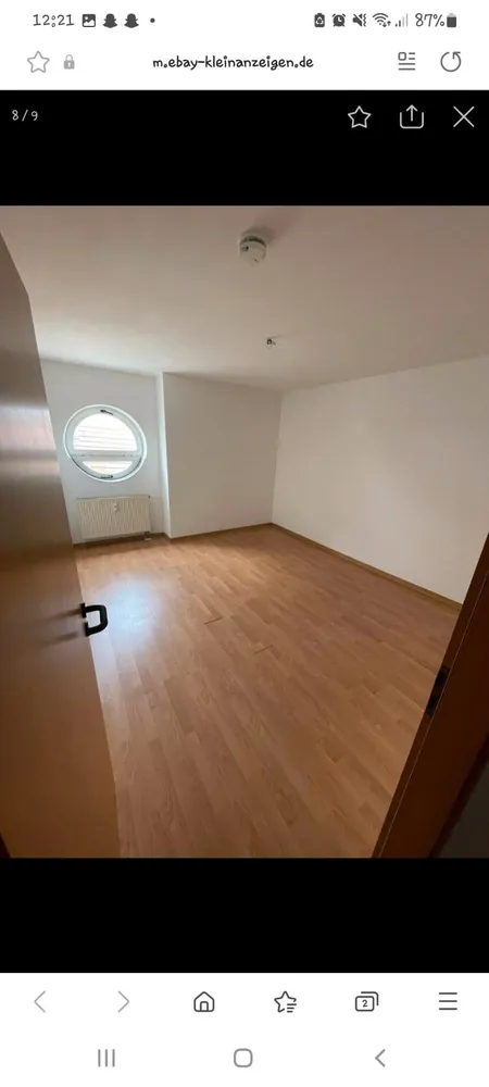 2 Zimmer Wohnung mit 54 m² in Eisenach – Bild 6