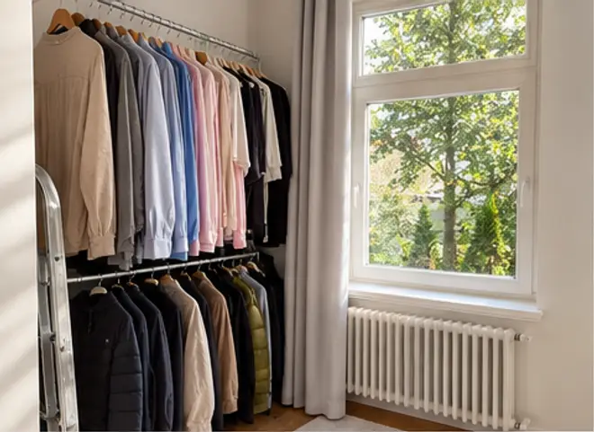 4 Zimmer Wohnung mit 110 m² in Hannover – Bild 9