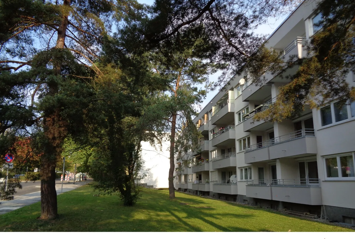 2 Zimmer Wohnung mit 60 m² in Wiesbaden – Bild 1