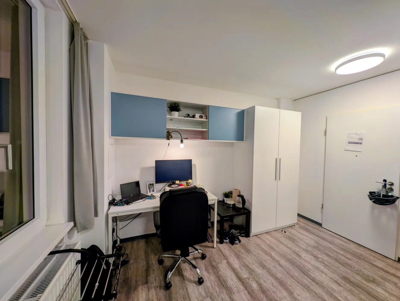 1 Zimmer Wohnung mit 19 m² in Dresden – Bild 1