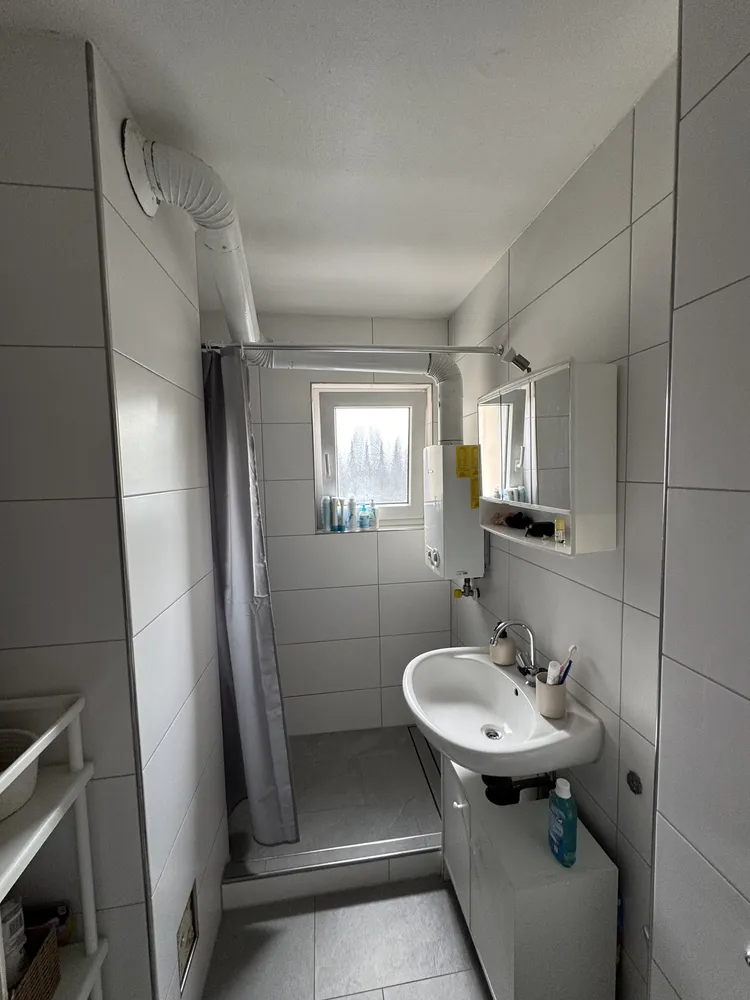 1 room apartment with 35 m² in Ludwigshafen am Rhein – Photo 7