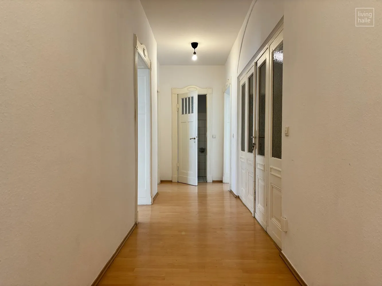 4 Zimmer Wohnung mit 118 m² in Halle (Saale) – Bild 2