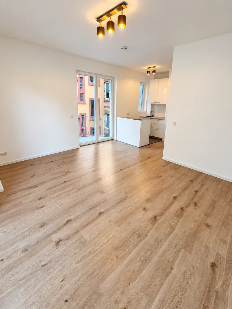 1 room apartment with 32 m² in Frankfurt am Main – Photo 6