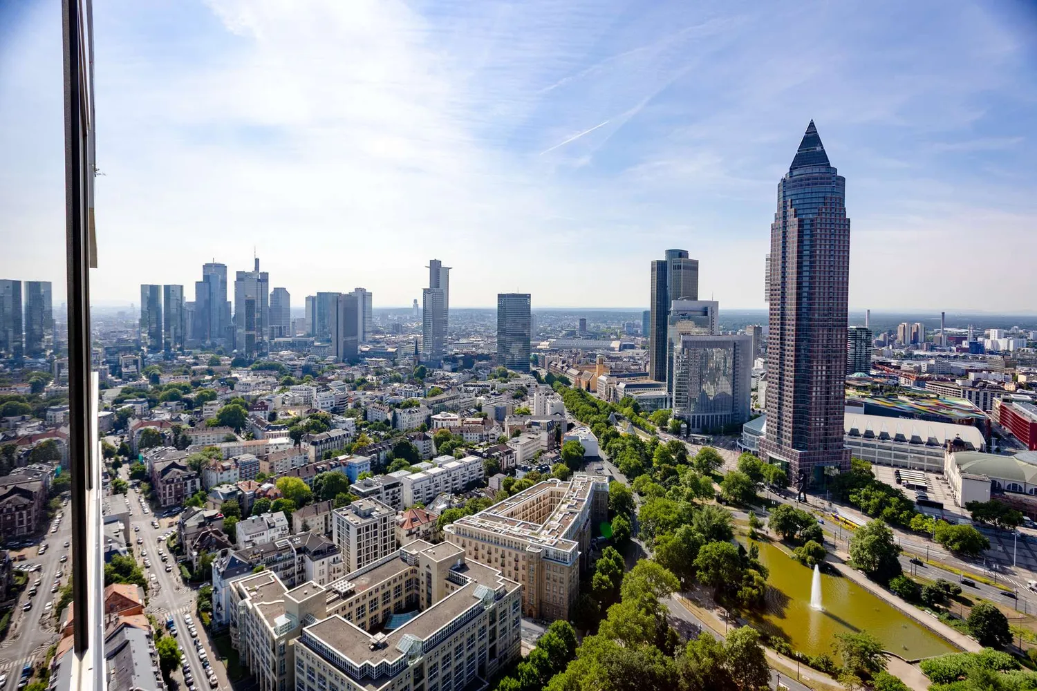 2 Zimmer Wohnung mit 104 m² in Frankfurt am Main – Bild 5
