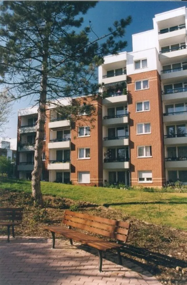 2 room apartment with 56 m² in Cologne – Photo 1