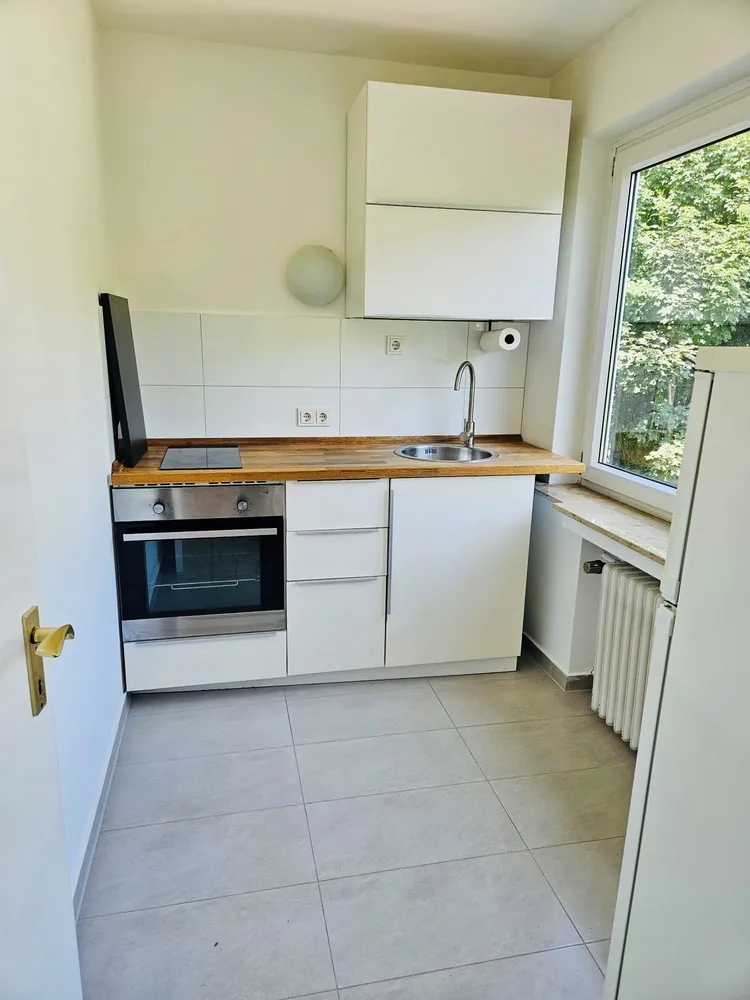 1 Zimmer Wohnung mit 35 m² in Düsseldorf – Bild 4