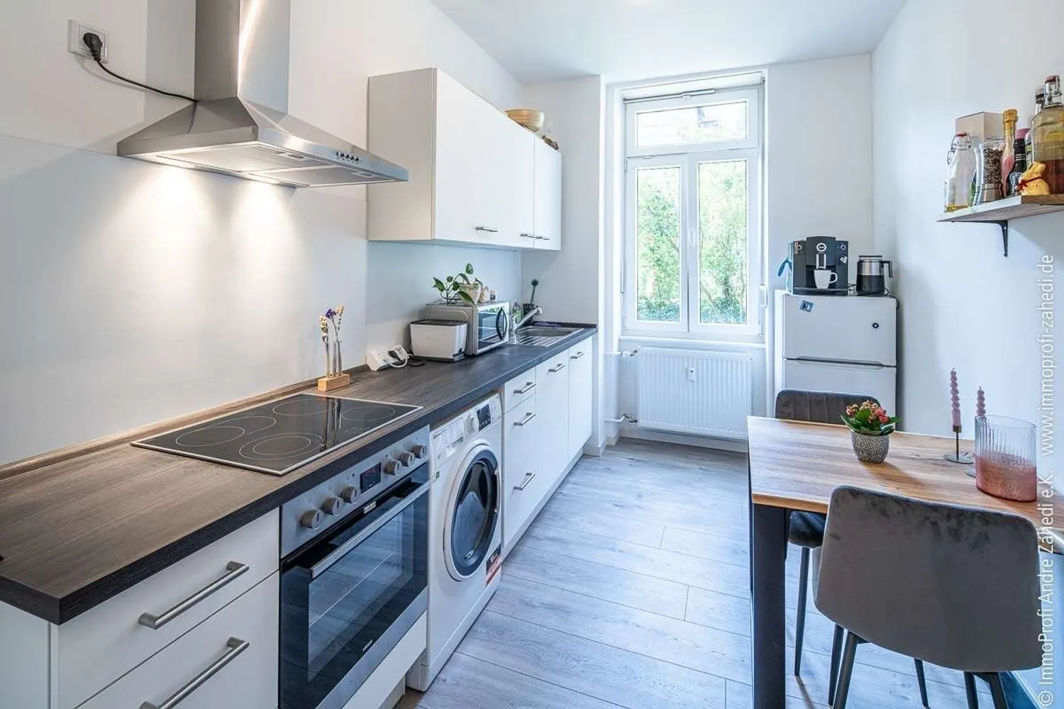 3 room apartment with 60 m² in Darmstadt – Photo 1