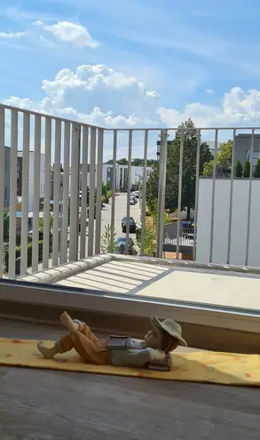 1 room apartment with 35 m² in Gießen – Photo 8