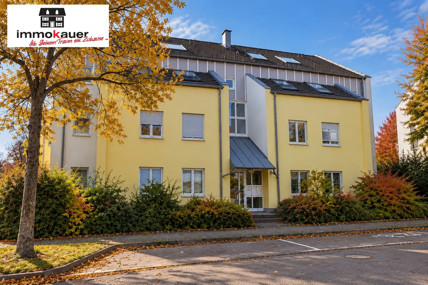 4 Zimmer Wohnung mit 90 m² in Chemnitz – Bild 1