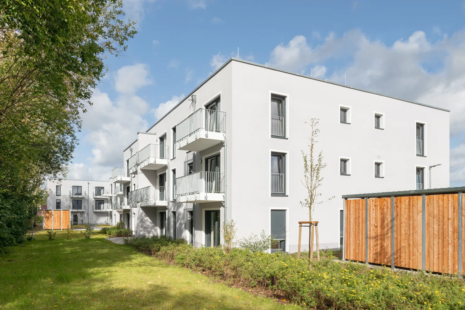 2 Zimmer Wohnung mit 50 m² in Greifswald – Bild 10