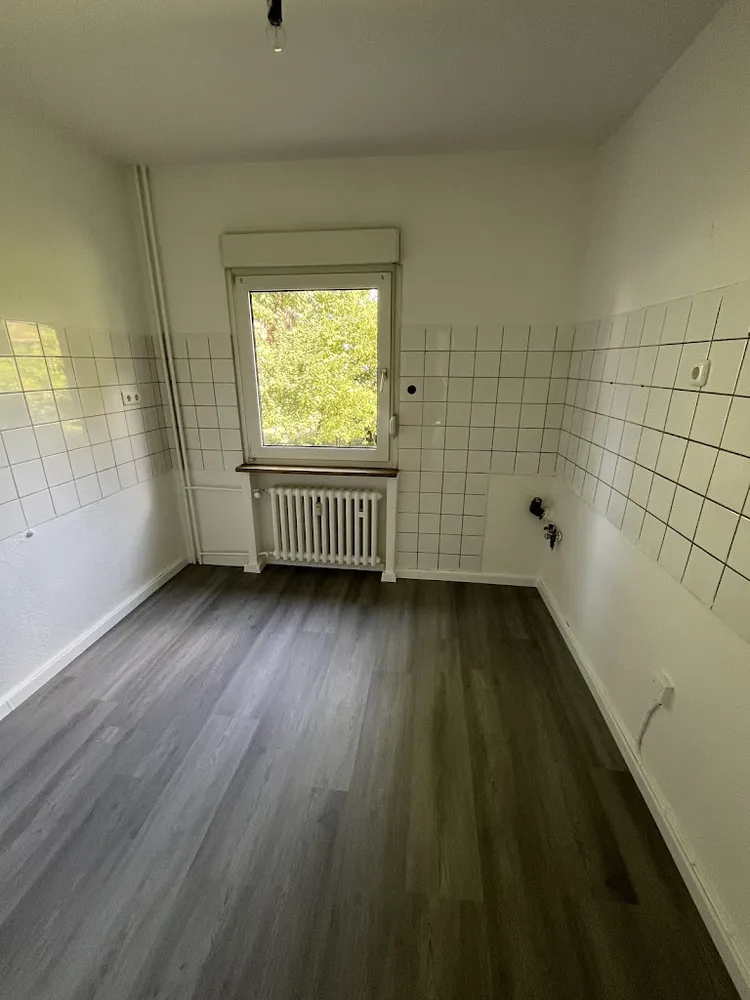 3 Zimmer Wohnung mit 55 m² in Duisburg – Bild 2