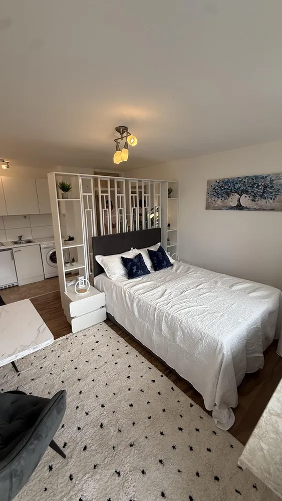 1 Zimmer Wohnung mit 30 m² in München – Bild 4