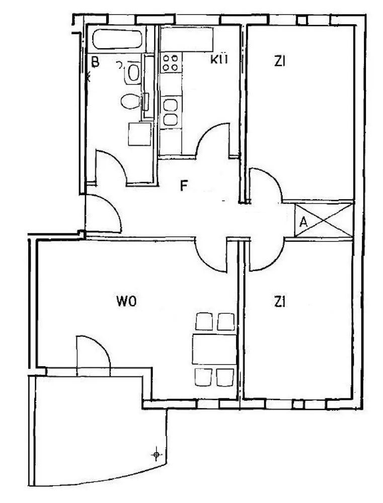 3 Zimmer Wohnung mit 83 m² in Berlin – Bild 6