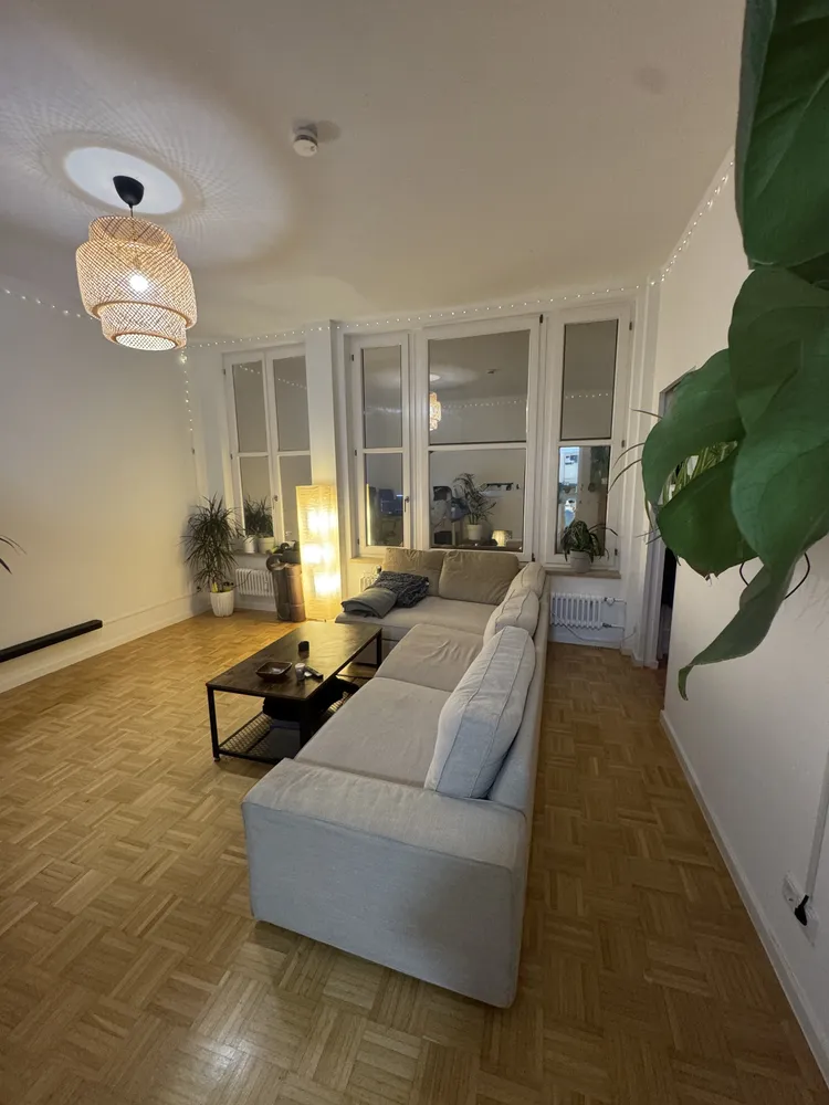 2 room apartment with 45 m² in Wiesbaden – Photo 4