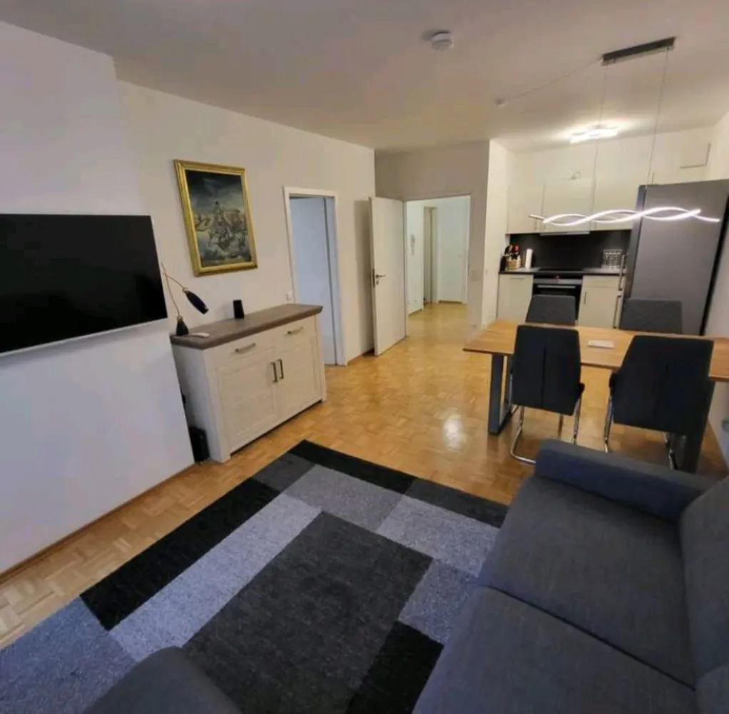 2 Zimmer Wohnung mit 51 m² in Stuttgart – Bild 2