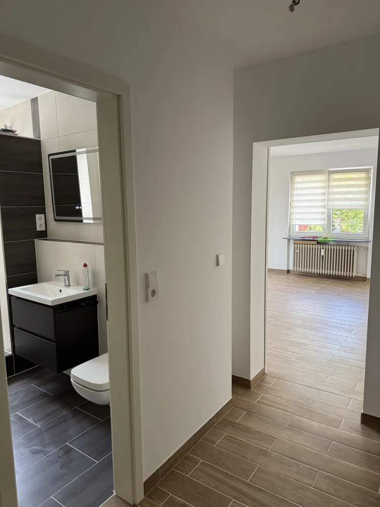 1 Zimmer Wohnung mit 33 m² in Frankfurt am Main – Bild 6