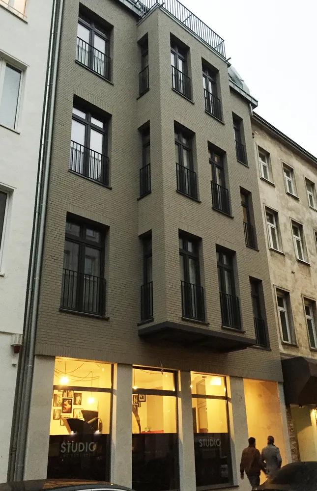 2 Zimmer Wohnung mit 45 m² in Köln – Bild 1