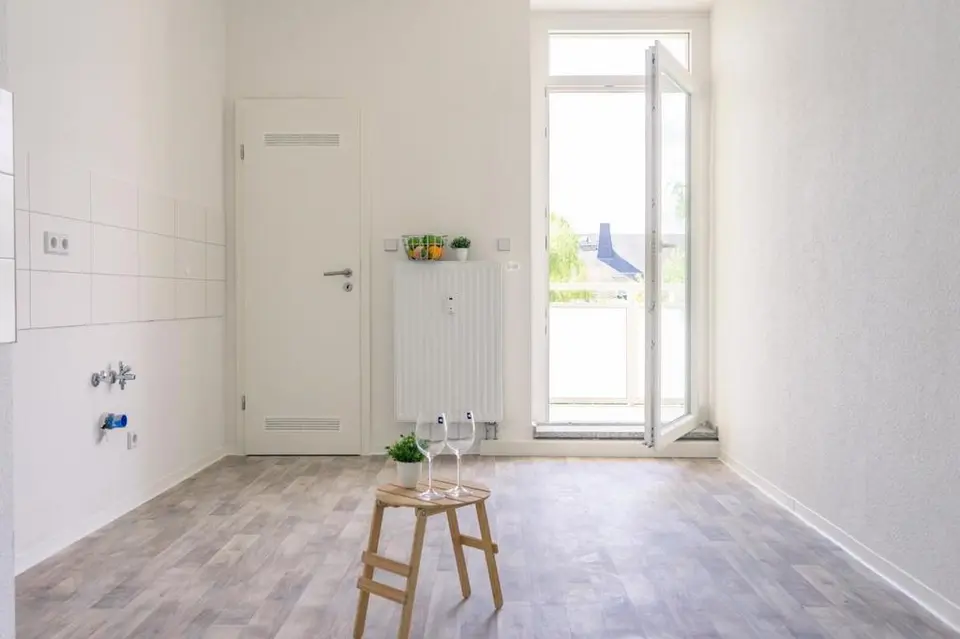 2 room apartment with 52 m² in Chemnitz – Photo 1