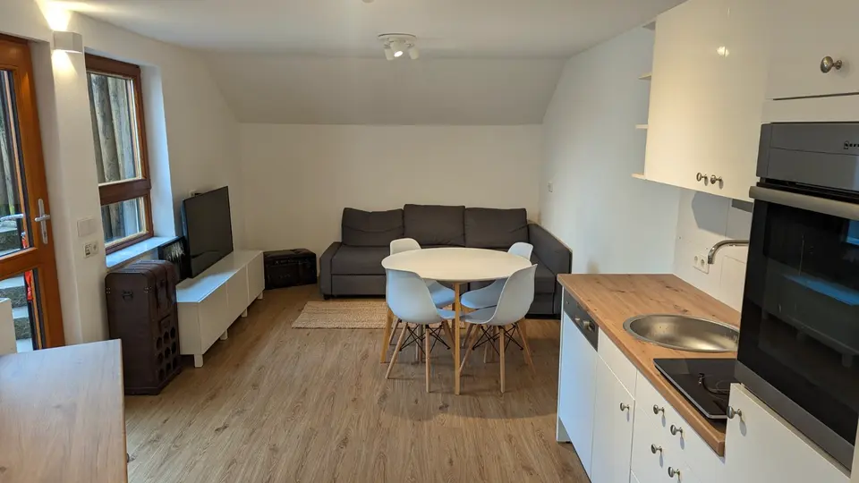 2 Zimmer Wohnung mit 40 m² in Leonberg – Bild 1