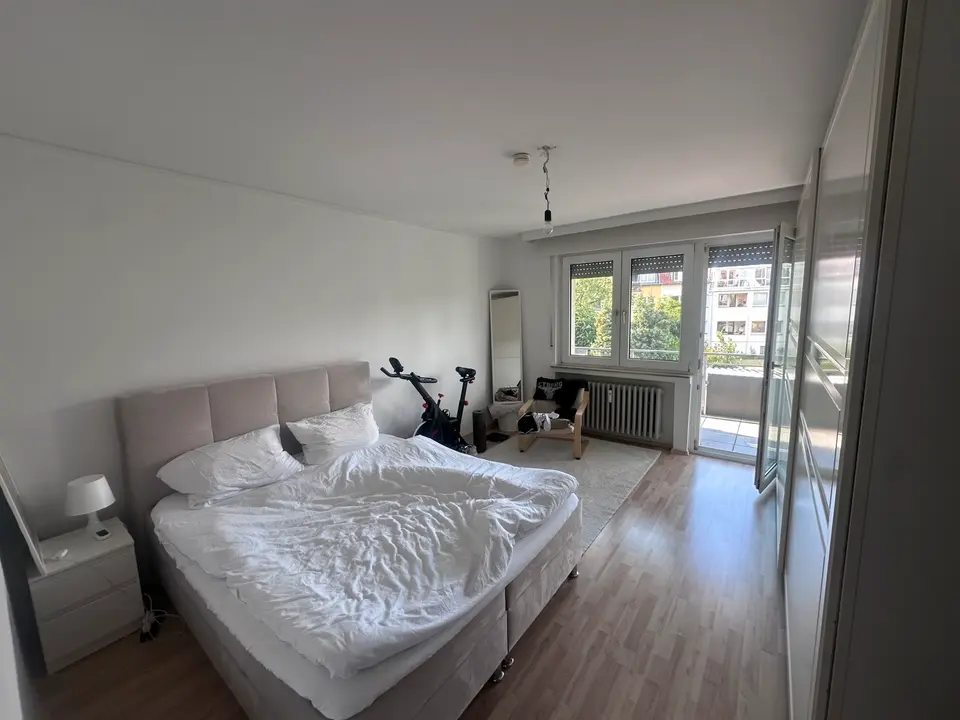 2 Zimmer Wohnung mit 62 m² in Osnabrück – Bild 2