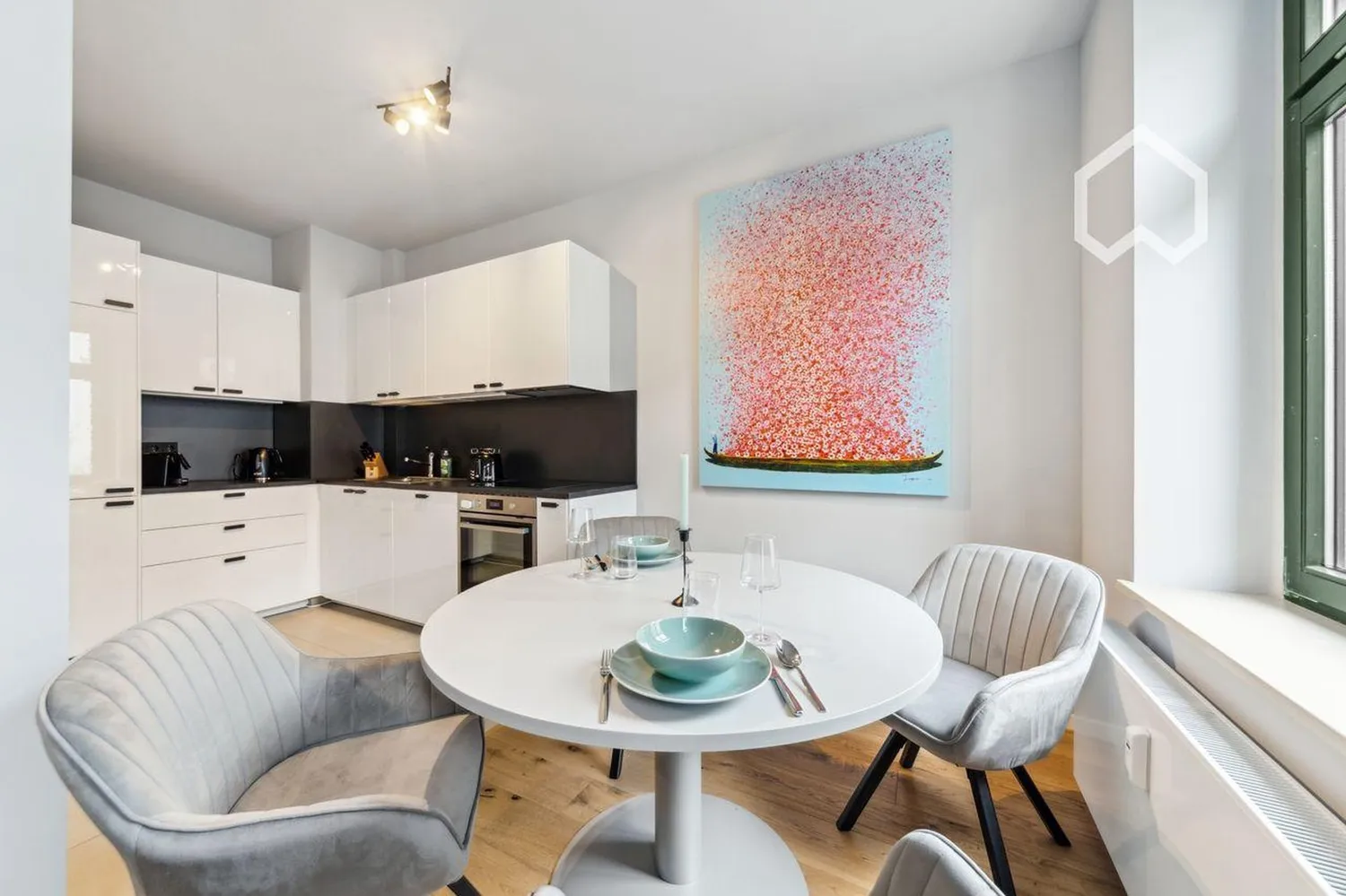 2 Zimmer Wohnung mit 61 m² in Leipzig – Bild 2